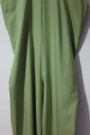 BASERANGE Tussah Silk and Wool Bodysuit JUOT-WSW-WI21 Mint